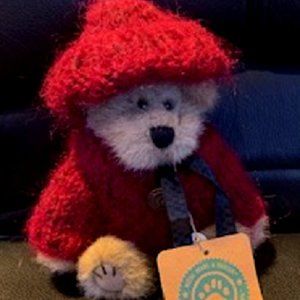 NWT Boyds Bears & Friends Kayla Mulbeary Bear